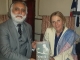 victoria-schofield-presenting-her-new-book-to-toaha-qureshi-mbe-after-delivering-a-lecture-on-kashmir-at-pakistan-high-commission