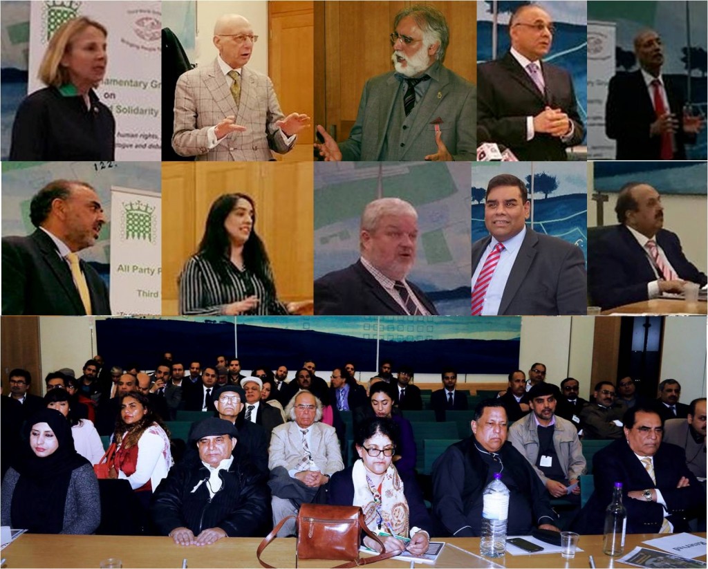 Speakers and Audience